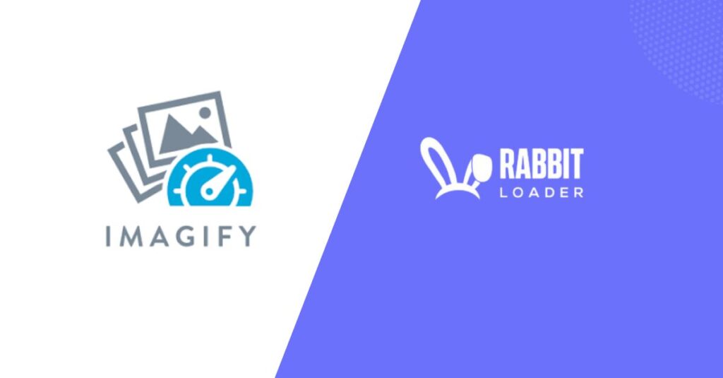 Imagify vs RabbitLoader