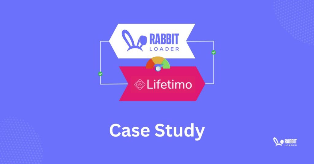 Case study of Lifetimo.com