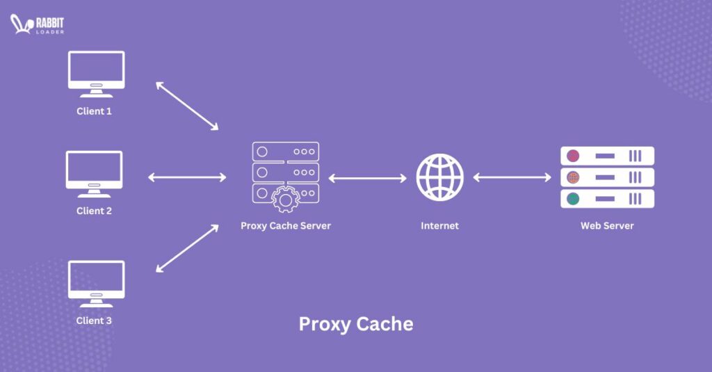 Proxy cache