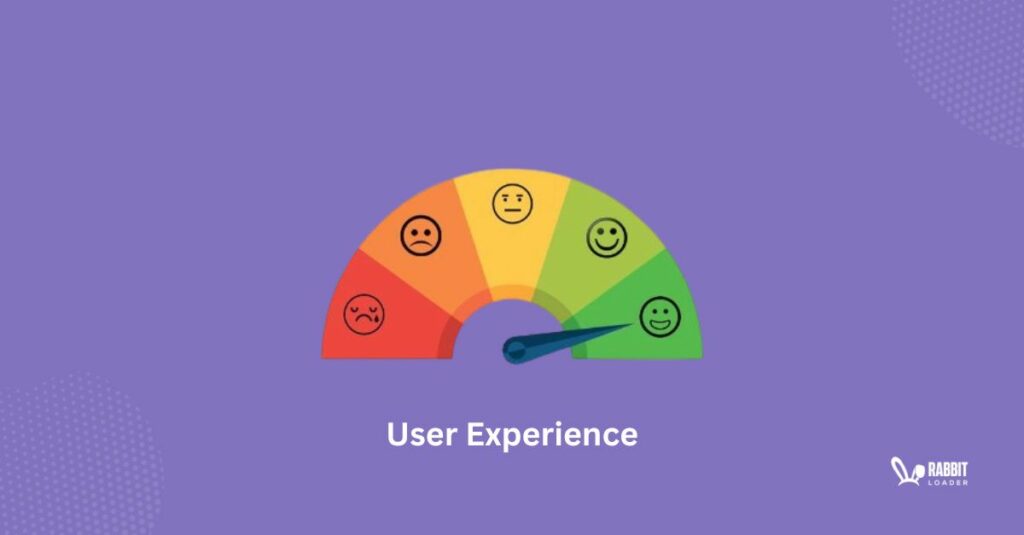 User experience