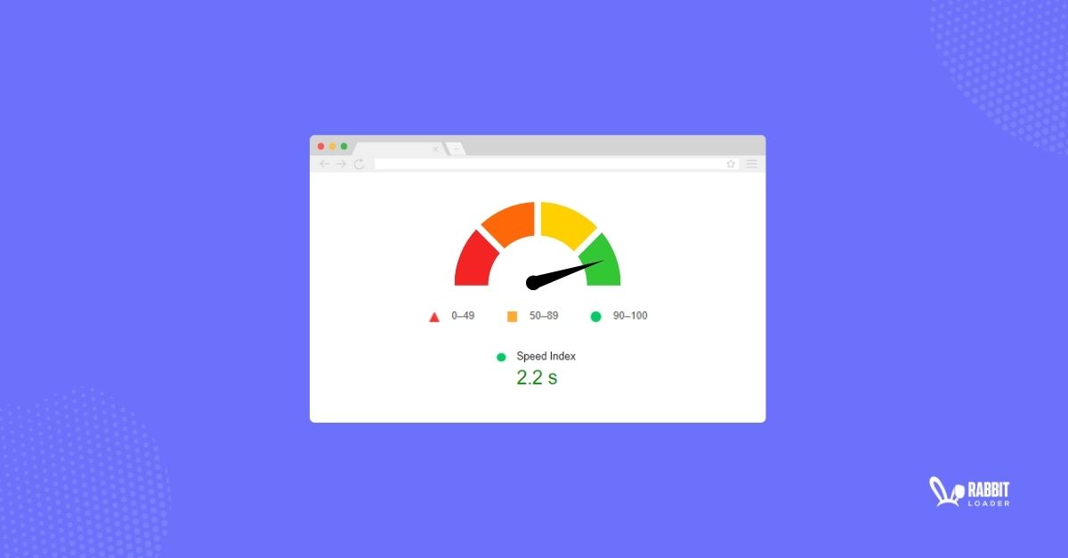 speed index wordpress plugin