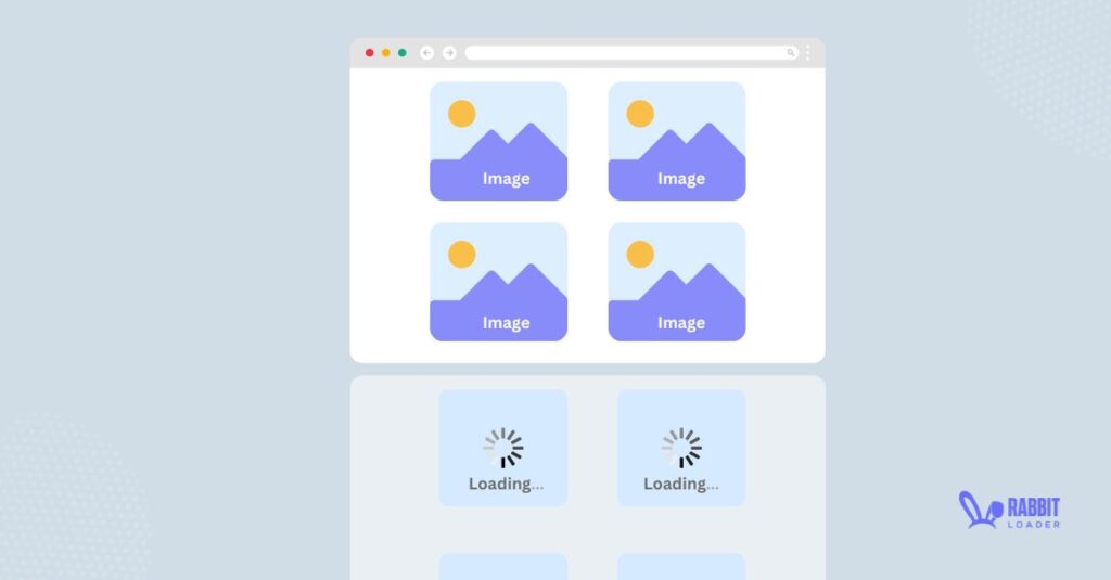 lazy loading