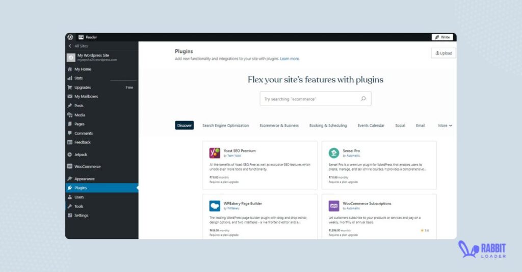 Wordpress Plugins