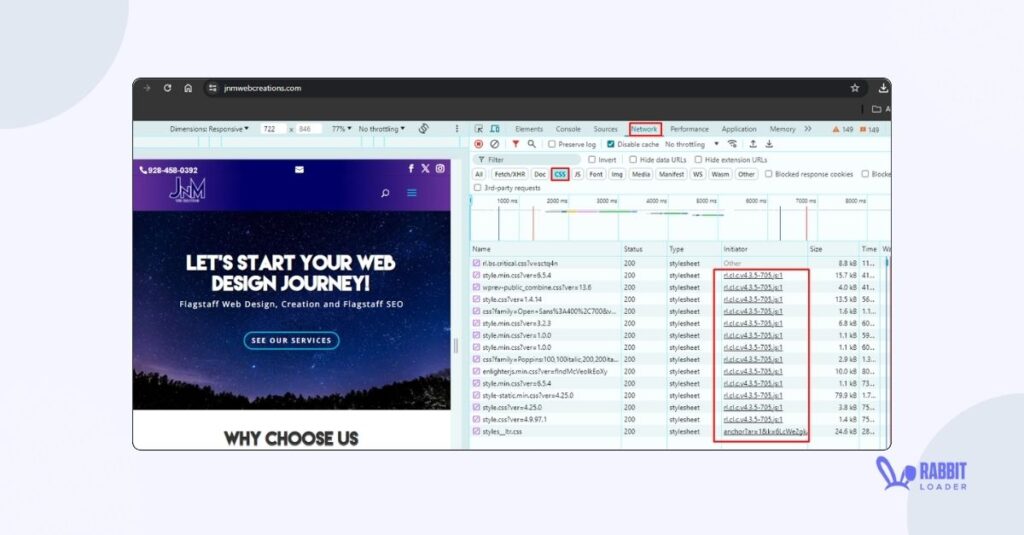 Css optimization