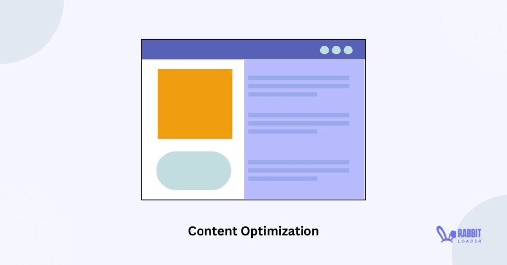 Content optimization