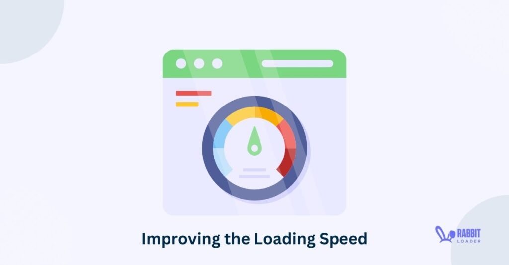 Loading Speed improving