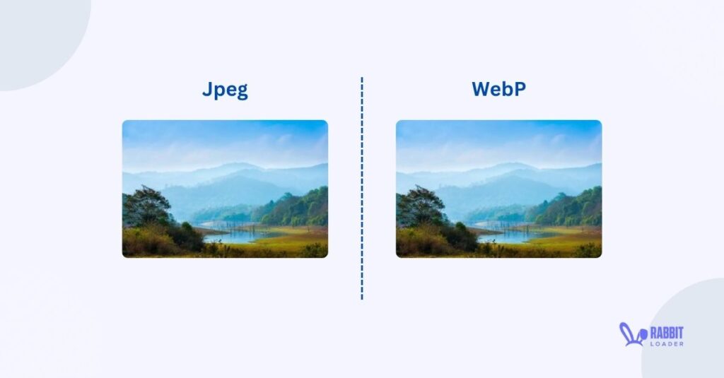 Next gen Imasge formats