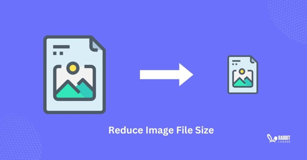 Reduce Image File Size