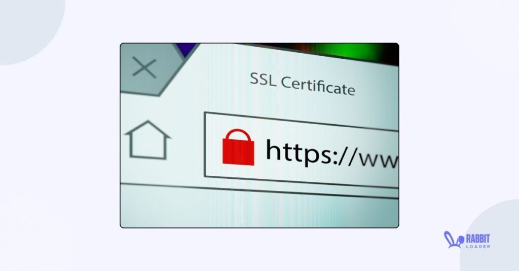 Implementing ssl