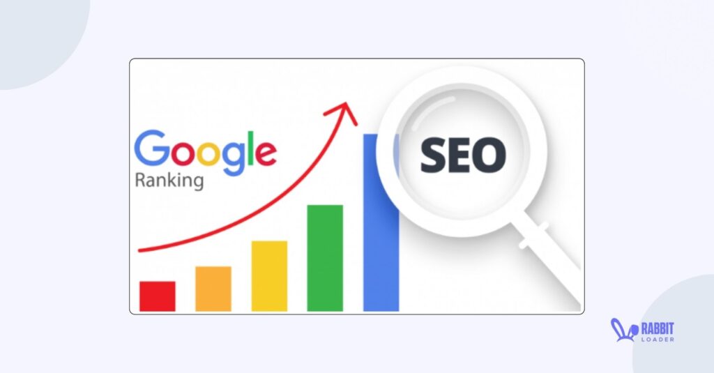 Higher google ranking