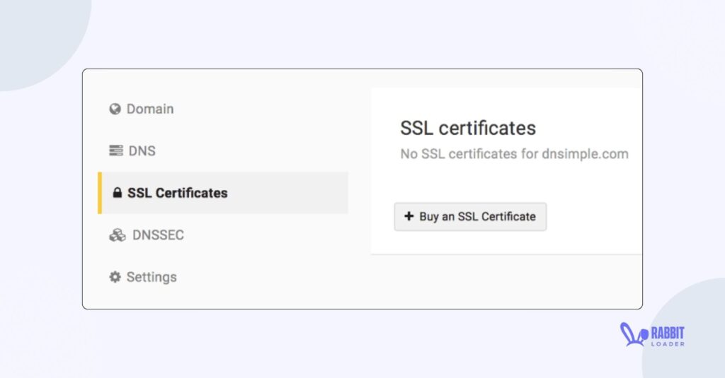 SSL Configuireation