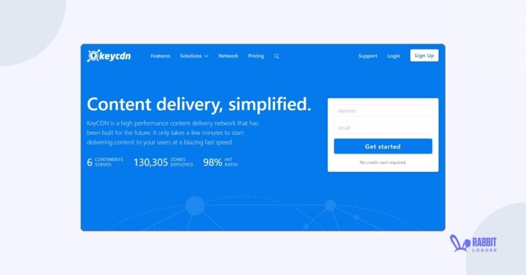 Key CDN