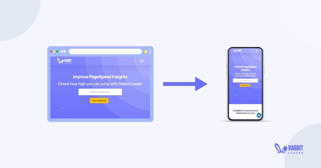 Mobile Responsive