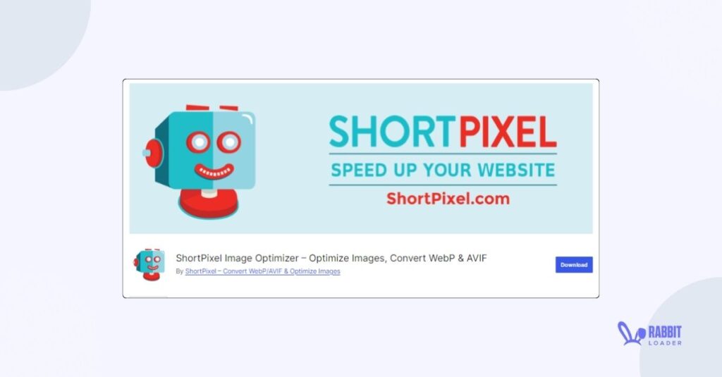 Short pixel