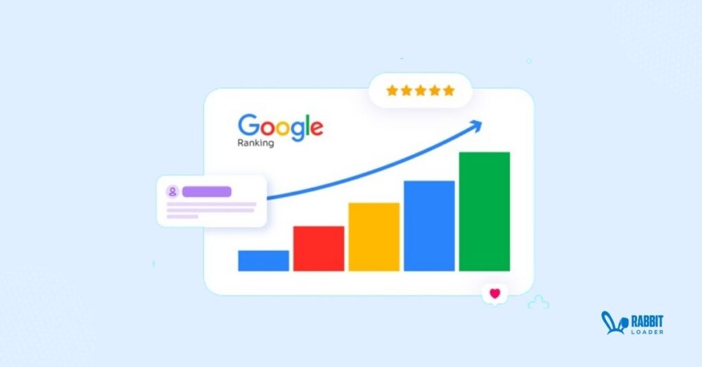 Google search ranking