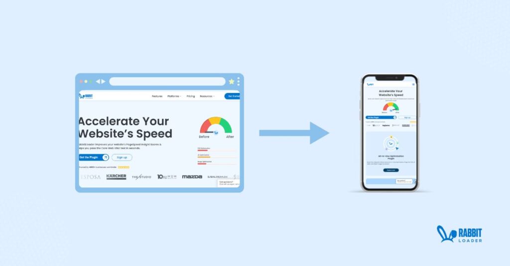 Mobile Optimization