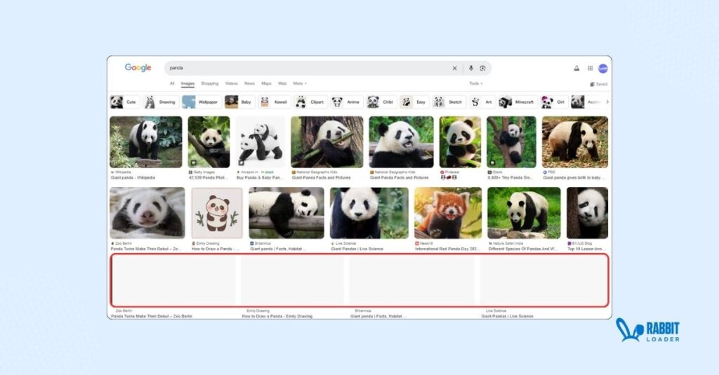 Image Lazy loading