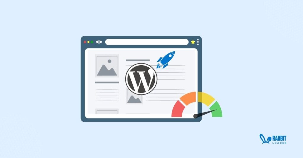 Speed Up your WordPress website